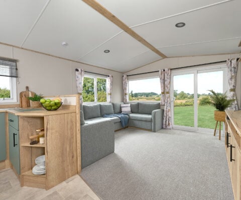 ABI Coworth, lounge